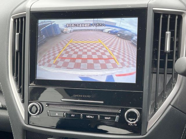 Subaru Forester 6