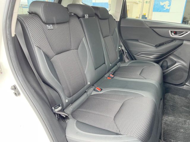 Subaru Forester 9