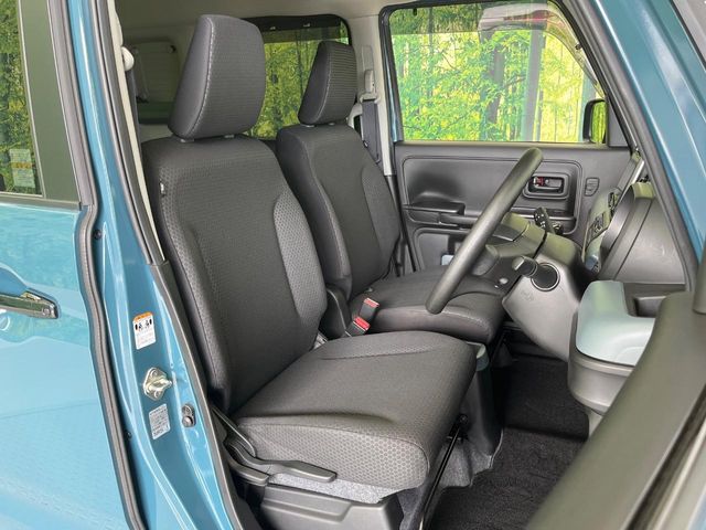 Suzuki Spacia Base 9