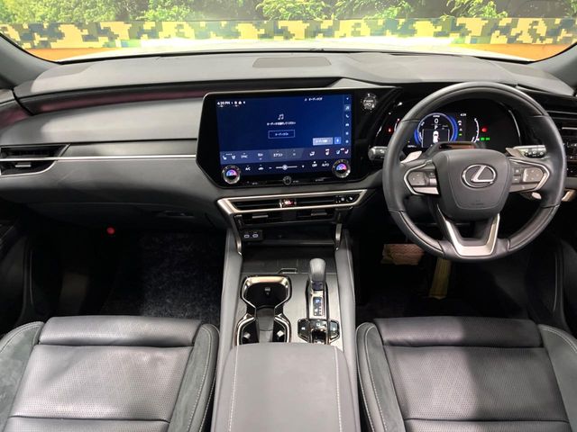 Lexus RX 2