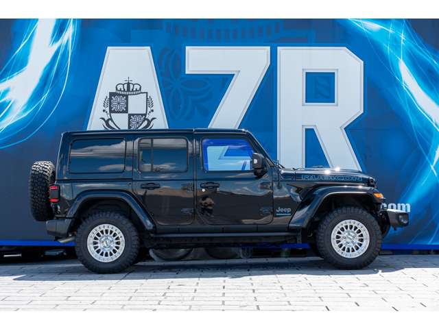 Jeep Wrangler 9