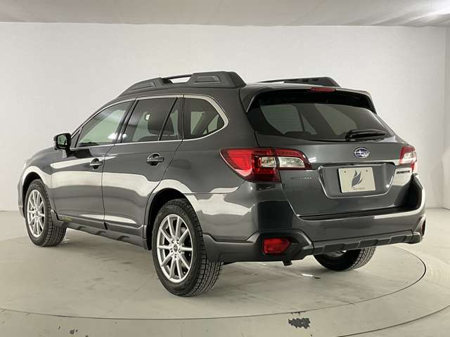 Subaru Legacy Outback 7