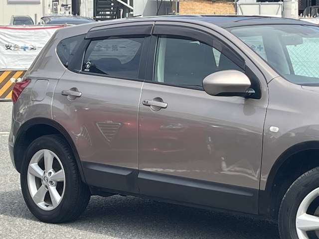 Nissan Dualis 11