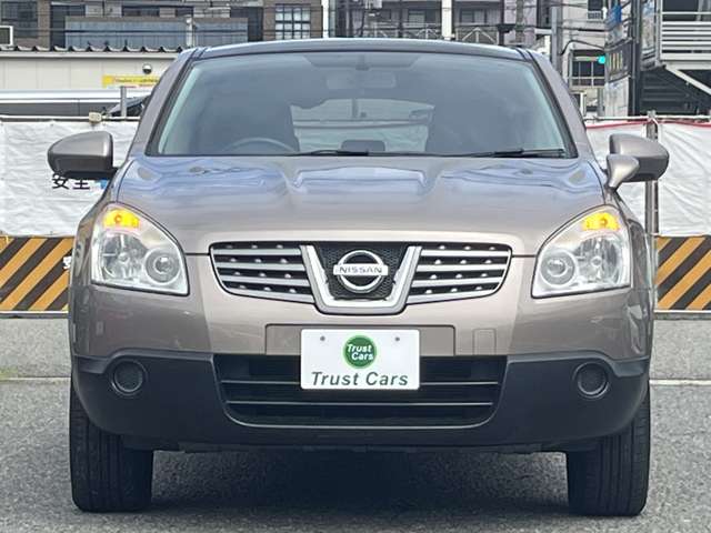 Nissan Dualis 12
