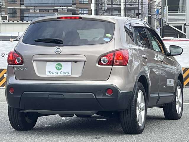 Nissan Dualis 5