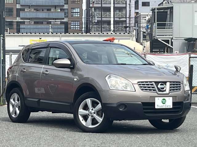Nissan Dualis 6