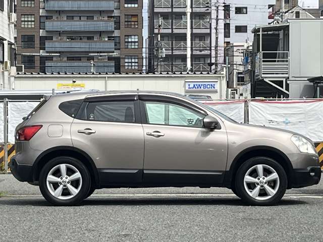 Nissan Dualis 7