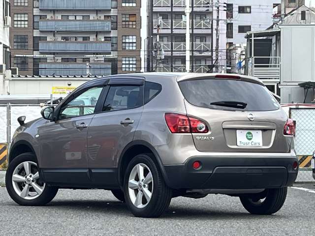 Nissan Dualis 8