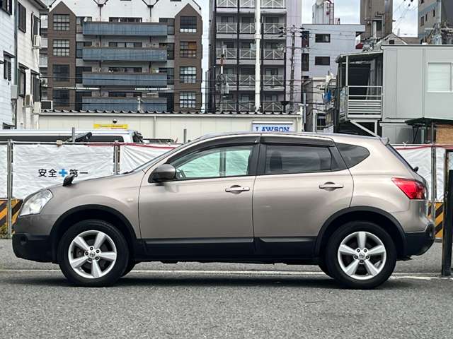 Nissan Dualis 9