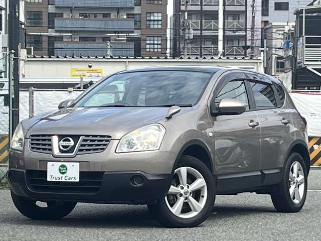 Nissan Dualis 10