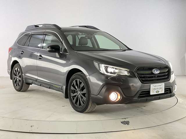 Subaru Legacy Outback 11
