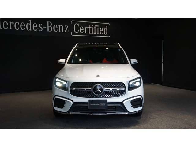 Mercedes-Benz GLB 6