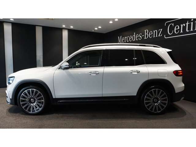 Mercedes-Benz GLB 7