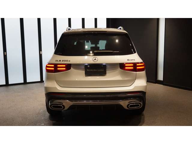 Mercedes-Benz GLB 9