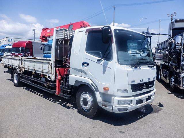 Mitsubishi Fuso Fighter 3