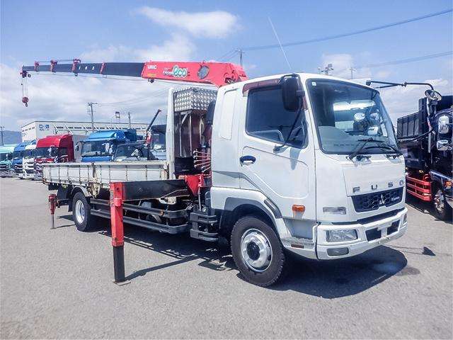 Mitsubishi Fuso Fighter 7