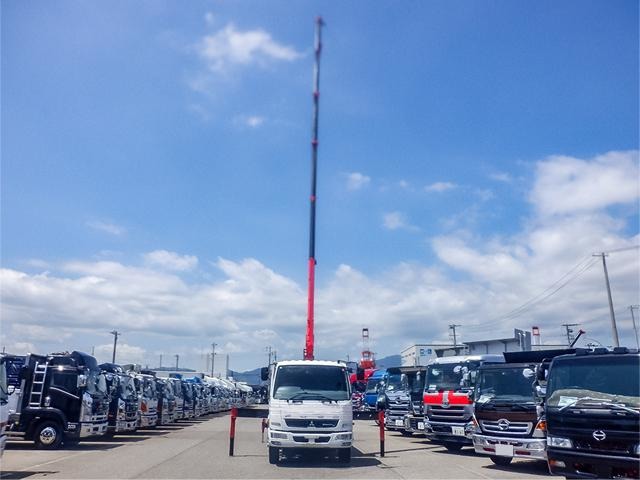 Mitsubishi Fuso Fighter 8