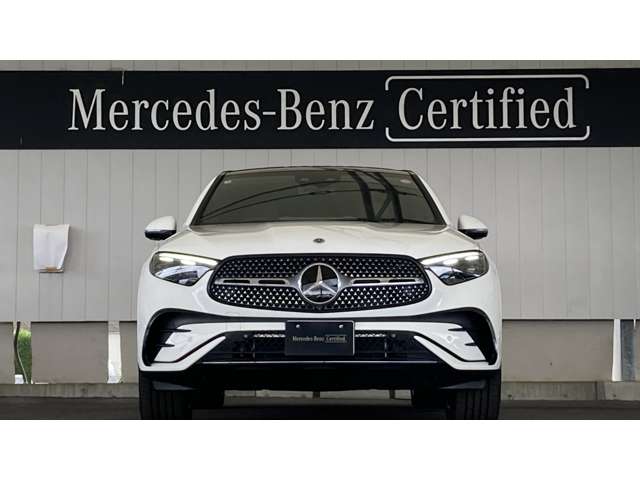 Mercedes-Benz GLC Coupe 3