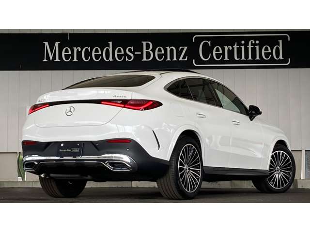 Mercedes-Benz GLC Coupe 5