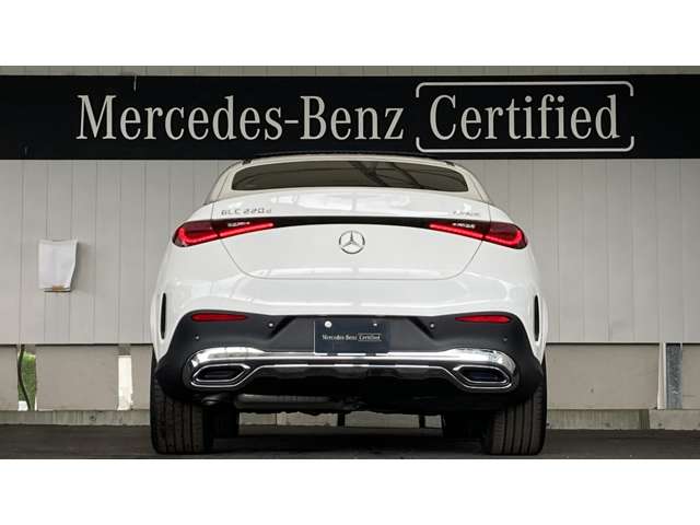 Mercedes-Benz GLC Coupe 6
