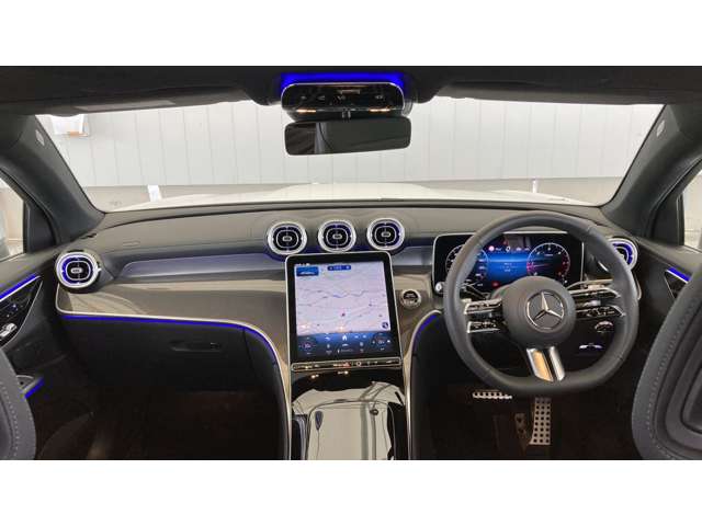 Mercedes-Benz GLC Coupe 7