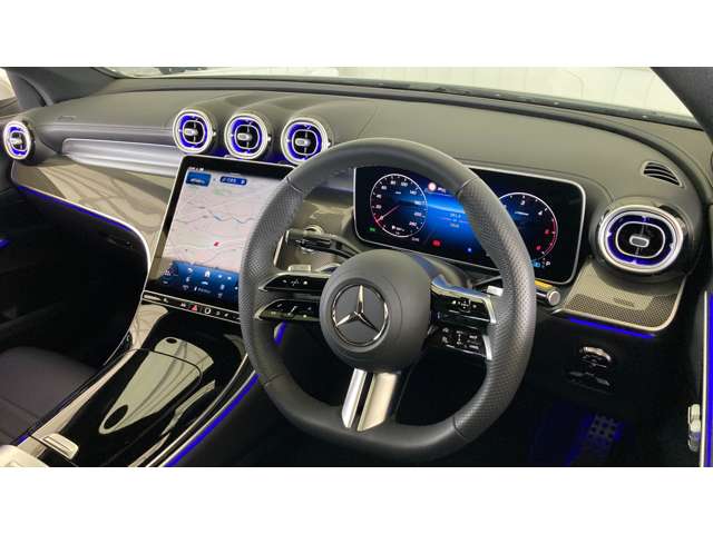 Mercedes-Benz GLC Coupe 8