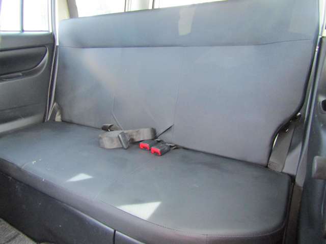 Toyota Probox Van 7