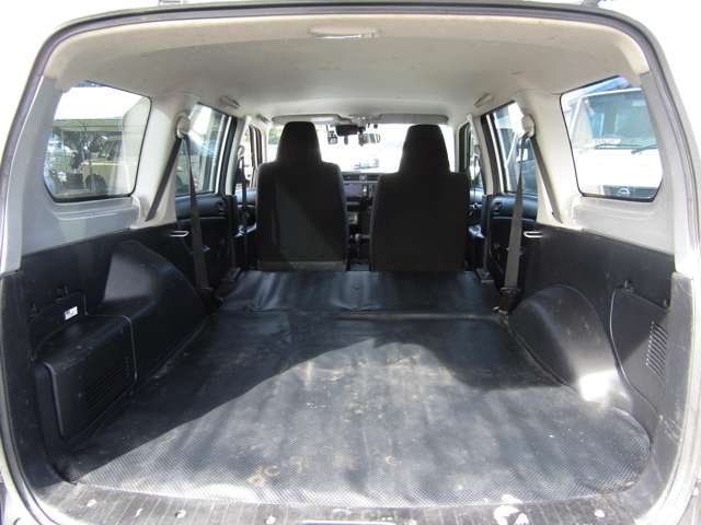 Toyota Probox Van 9