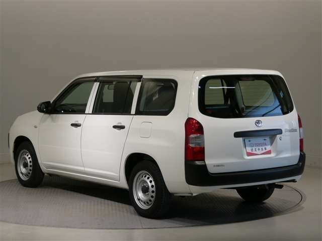 Toyota Probox Van 5