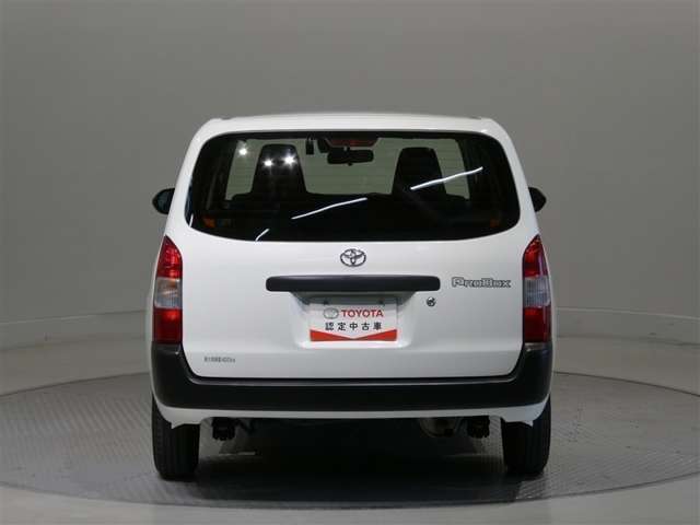 Toyota Probox Van 6