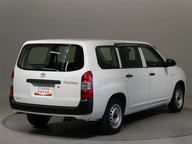 Toyota Probox Van 7
