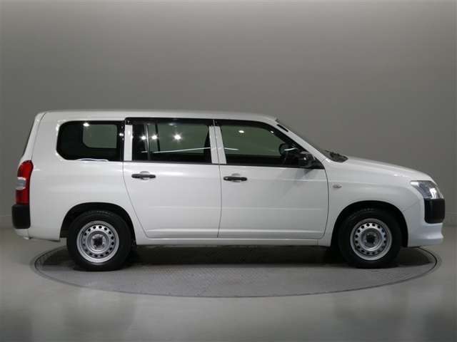 Toyota Probox Van 8