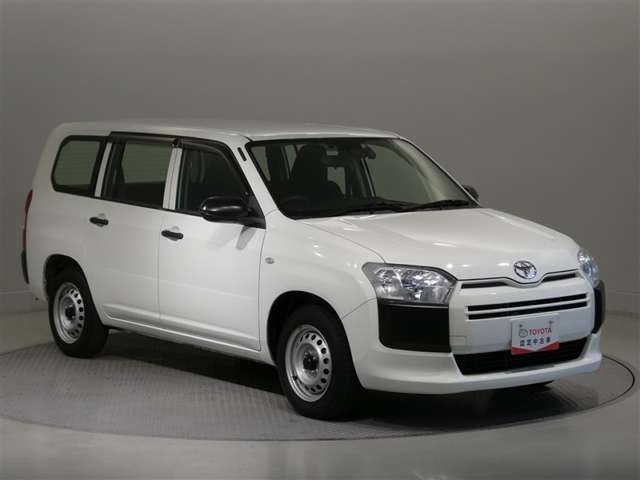 Toyota Probox Van 9