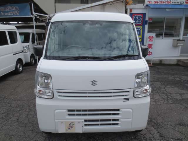 Suzuki Every 5