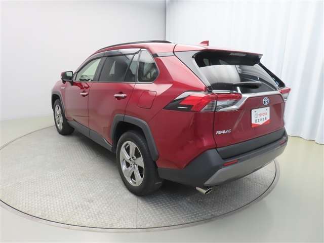 Toyota RAV4 5