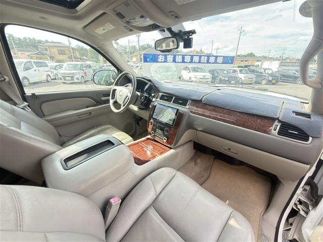 Chevrolet Avalanche 12
