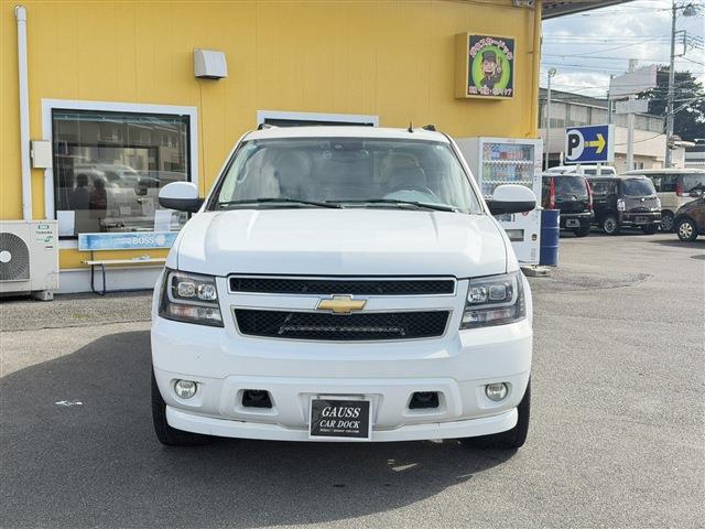 Chevrolet Avalanche 3