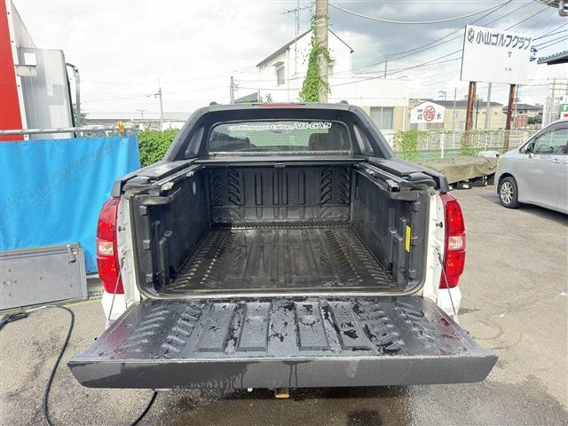 Chevrolet Avalanche 5