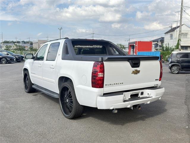 Chevrolet Avalanche 7