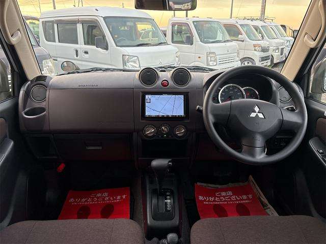 Mitsubishi Pajero Mini 11