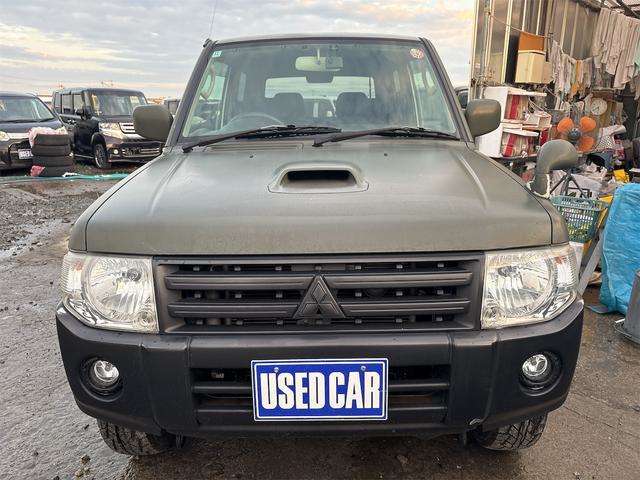 Mitsubishi Pajero Mini 2
