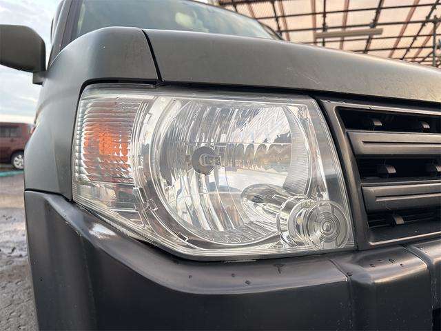 Mitsubishi Pajero Mini 3