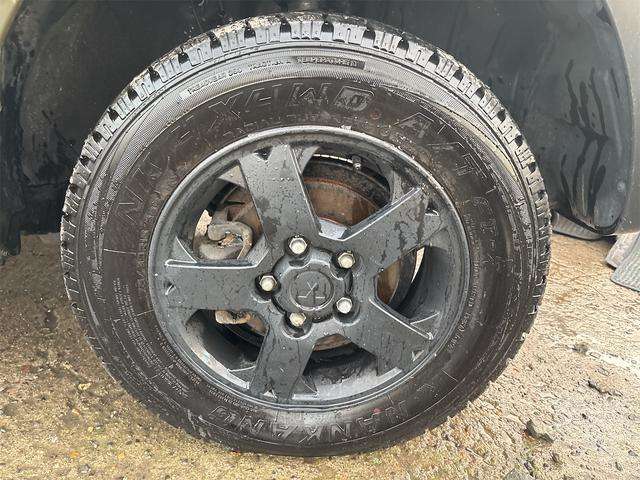 Mitsubishi Pajero Mini 10