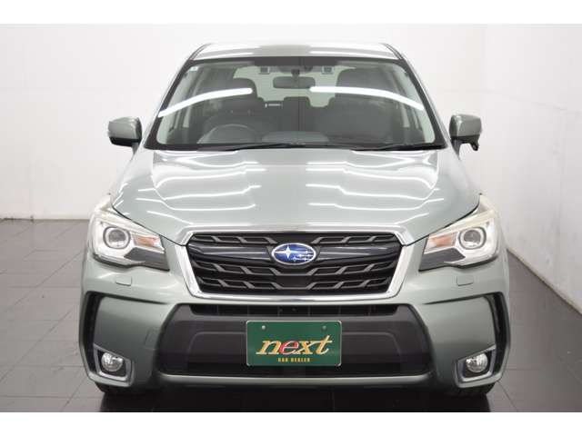 Subaru Forester 7