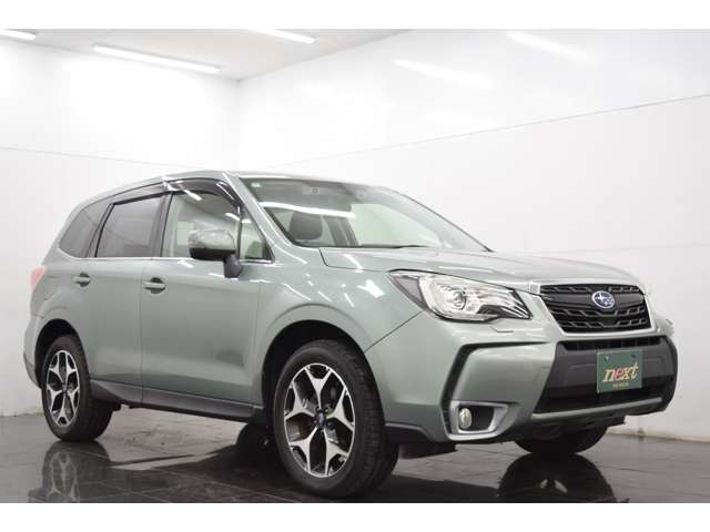 Subaru Forester 8