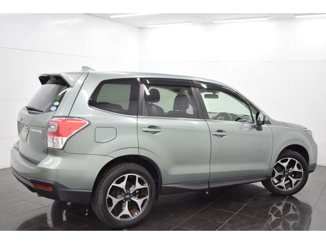 Subaru Forester 9