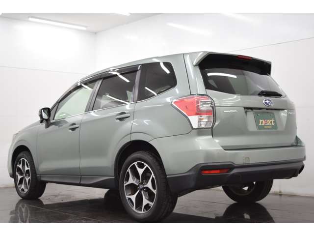 Subaru Forester 10
