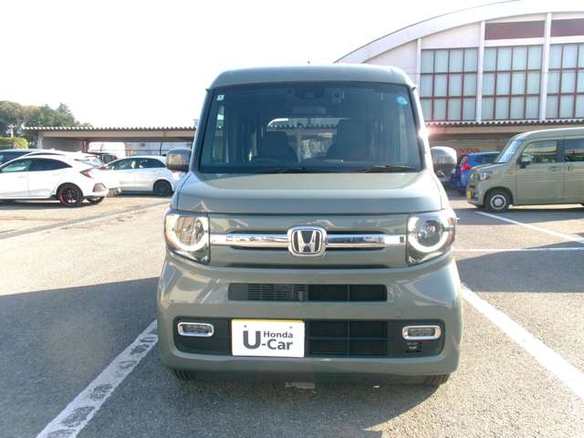 Honda N-VAN 12