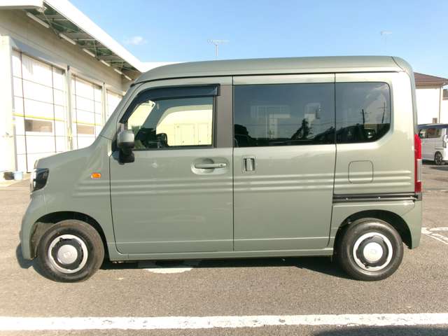 Honda N-VAN 6