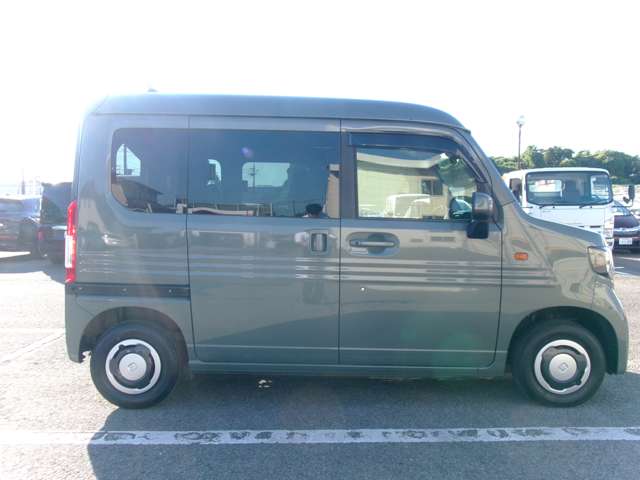 Honda N-VAN 10